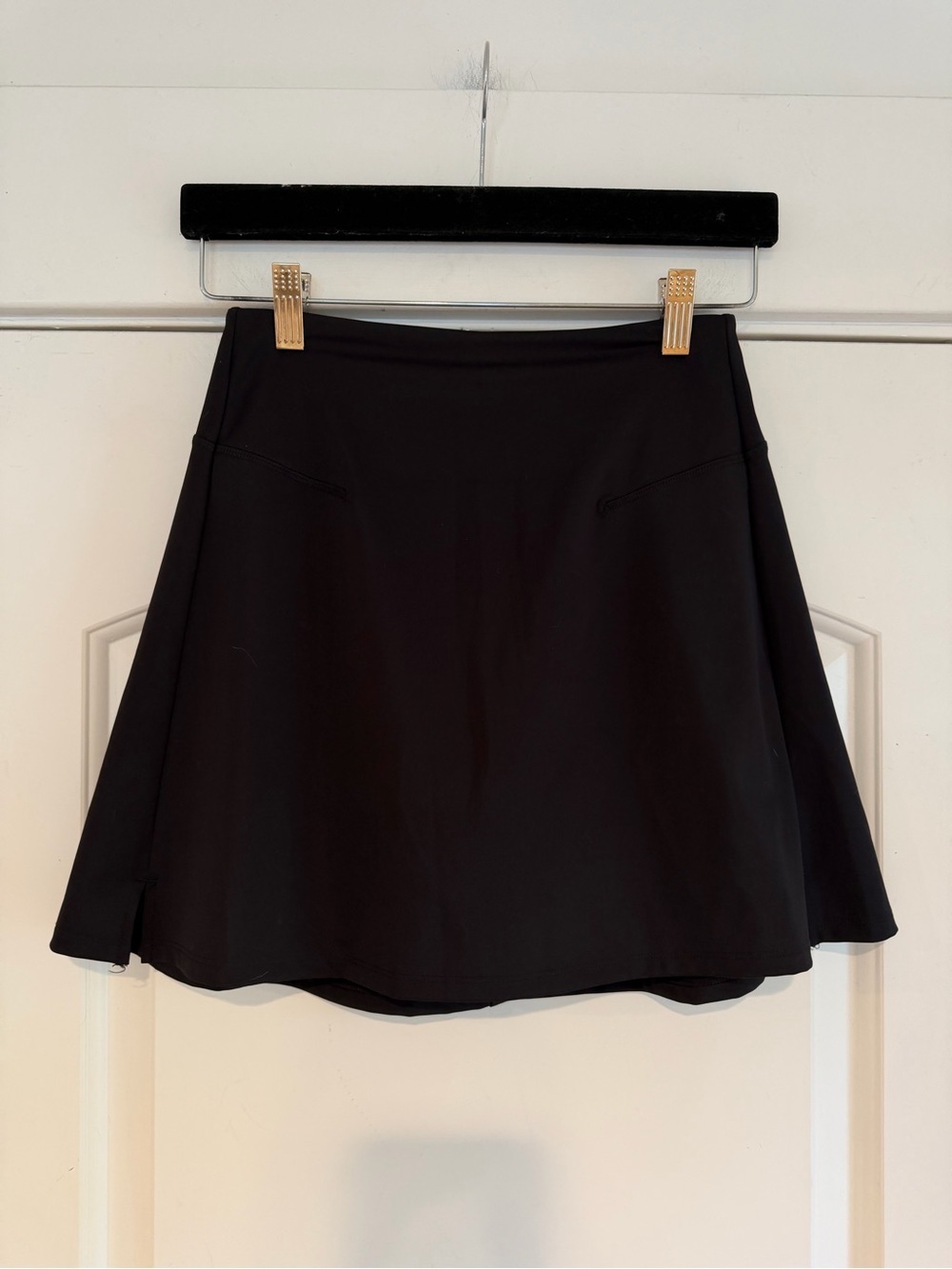 Old Navy Powerchill Black Skort - XS